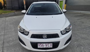 2014 Holden Barina CD auto easy finance 3.jpg